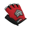 thumbnail image 1 of Douhoow Kids Adults Bike Half Finger Gloves Cycling Mesh Gloves Bicycle Sport Short Gloves, 1 of 4