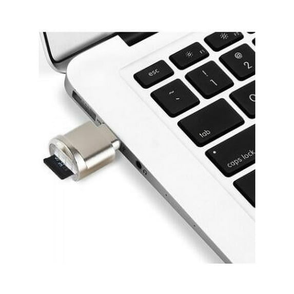 Douhoow Mini Card Reader USB 3.1 Type-C Micro SD TF Memory Card Reader OTG Adapter