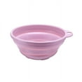 thumbnail image 1 of Douhoow Portable Foldable Laundry Basin Plastic Travel Folding Wash Basin Bathroom Supplies, 1 of 5