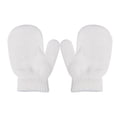 thumbnail image 1 of Douhoow Winter Warm Baby Gloves Kids Knitted Stretch Mittens Solid Gloves Full Finger Gloves, 1 of 3