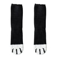 thumbnail image 1 of Douhoow Women Fleece Socks Winter Cat Claws Thick Warm Sleep Floor Socks Plush Coral Fleece Socks, 1 of 7