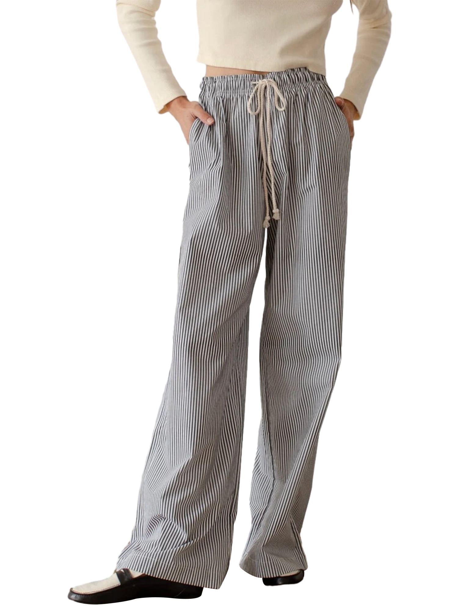 Stripe Pants
