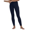thumbnail image 1 of Douhoow Women Winter Leggings, High Waist Warm Pants Fleece Lining Slim Fit Long Trousers, 1 of 9