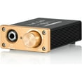thumbnail image 1 of Douk Audio U3 Mini Class A Headphone Amplifier HiFi Desktop Home Stereo Amp DC5V, 1 of 8