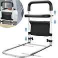 Doulami Bed Rails for Elderly Adults Seniors Safety Bed Rail with