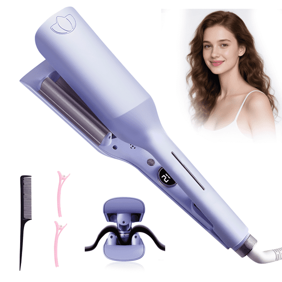 Crimper Straightener