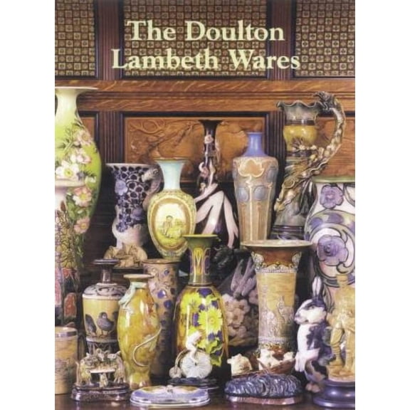 Doulton Lambeth Wares, (Hardcover)