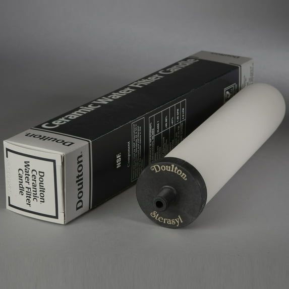 Doulton W9120562 Sterasyl Undersink Ceramic Candle Filter Cartridge