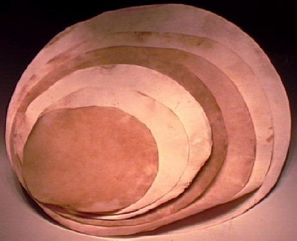 Doumbek Goat Skin Drum Head, Goatskin 26 Inch Round From Pakistan