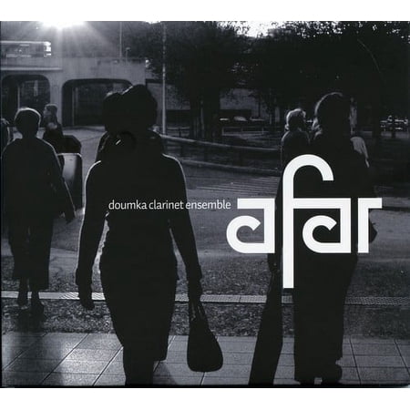 Doumka Clarinet Ensemble - Afar - Music & Performance - CD