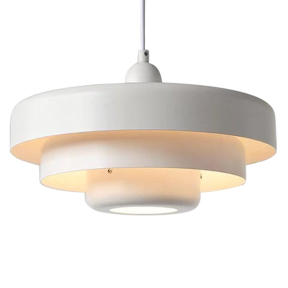 DoungRos Modern Dimmable 3-Layer Pendant Light