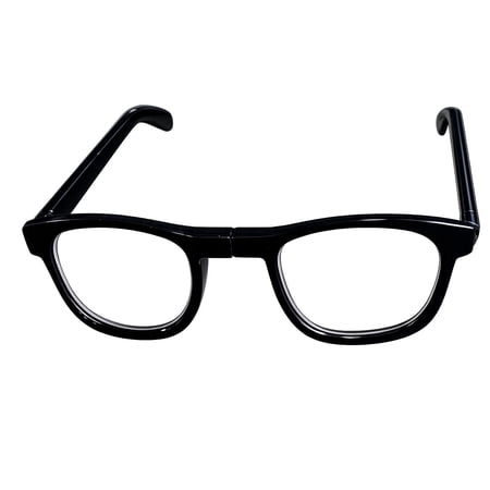 Douriche® Configurable Eyewear Frame – Multicolor Block (Black/White)