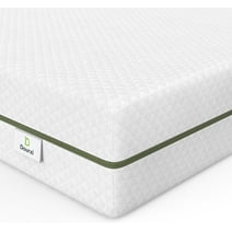 Dourxi Dual Sided Crib and Toddler Mattress, 5.5 inch Foam Baby Mattress for Standard Size Cribs