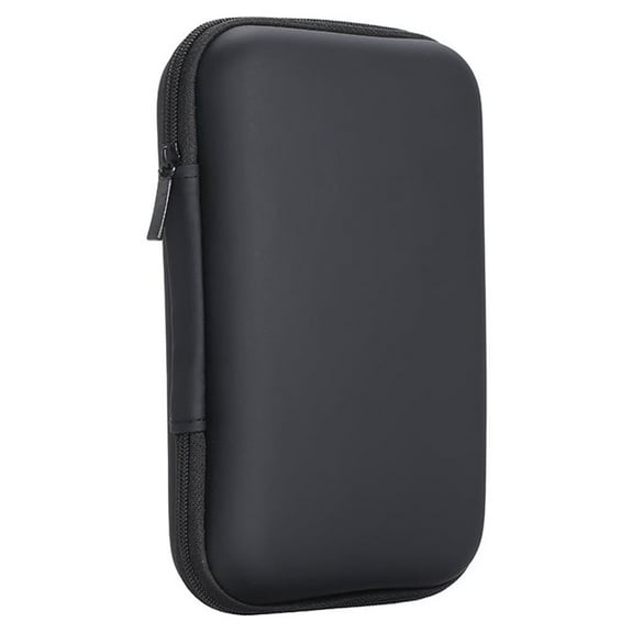 Douself EVA Shockproof 2.5 inch Hard Drive Carrying Case Pouch Bag 2.5