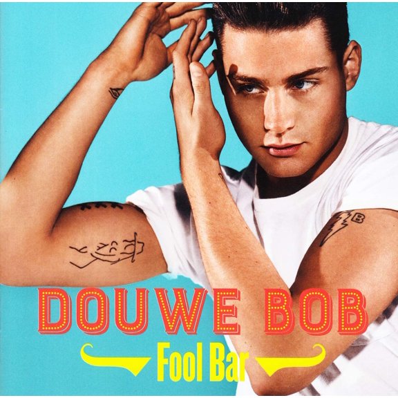 Douwe Bob - Fool Bar (Audiobook)