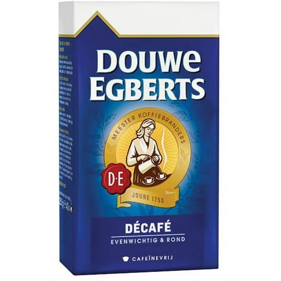 Douwe Egberts - Dcaf Ground Coffee - 500g