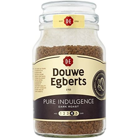 Douwe Egberts Pure Indulgence Instant Coffee (190G)