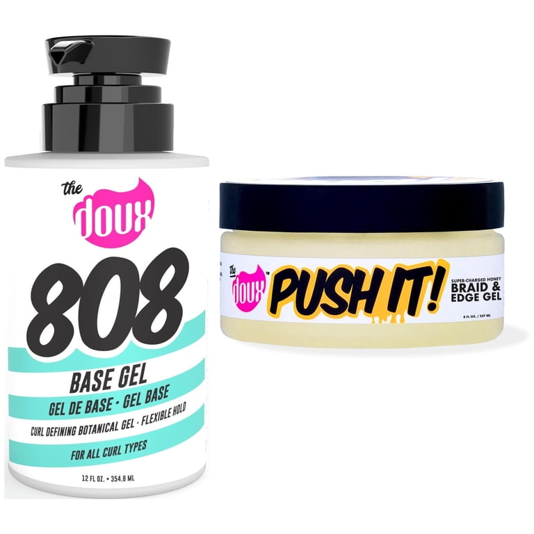 Doux Approved Combo: 808 + Bee Girl - Walmart.com