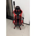 thumbnail image 1 of Douxlife Professional Waist Back Massage Gaming Chair, High Back Ergonomic Office Compute Video Game Chair, 1 of 1