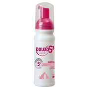 Douxo S3 Calm Mousse 5.1 oz 150 mL - For Dogs and Cats with Allergic, Itchy Skin