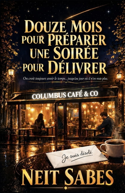 Douze Mois Pour PrÃ©parer Une SoirÃ©e Pour DÃ©livrer, (Paperback)