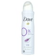 Dove 0 Aluminum Deodorant Spray Lavender & Vanilla, 4OZ, 1