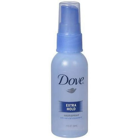 Dove 2 Fl. Oz. Non-Aerosol Extra Hold Hair Spray