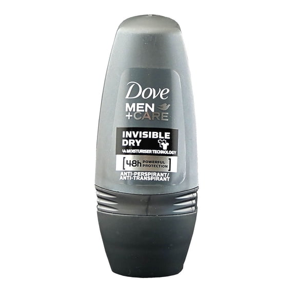 Dove 50 ml For Men Roll-on Stick Invisible Dry