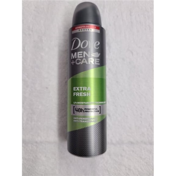 Dove Cool Fresh Deodorant Spray for Men, Pack of 3