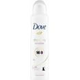 thumbnail image 1 of Dove Advanced Antiperspirant Dry Spray Invisible Clear Finish 3.8 oz, 4 Pack, 1 of 7