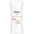 thumbnail image 1 of Dove Advanced Care Anti-Perspirant Deodorant, Caring Coconut 2.6 oz (Pack of 4), 1 of 2