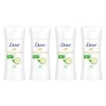 thumbnail image 1 of Dove Advanced Care Antiperspirant Deodorant Cool Essentials 2.6 oz, 4 count, 1 of 6