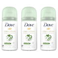 thumbnail image 1 of Dove Advanced Care Antiperspirant Deodorant Dry Spray Cool Essentials, 1 oz Travel Size (3 Pack), 1 of 10