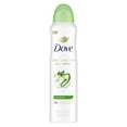 Dove Advanced Care Antiperspirant Deodorant Dry Spray Cool Essentials