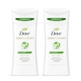 Dove Advanced Care Antiperspirant Deodorant Stick Cool Essentials Twin