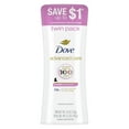 thumbnail image 1 of Dove Advanced Care Antiperspirant Deodorant Stick Invisible Clear Finish, 2.6 oz Twin Pack, 1 of 10