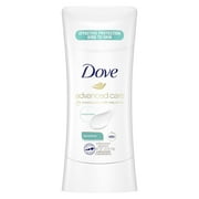 Dove Advanced Care Antiperspirant Deodorant Stick Sensitive, 2.6 oz, pack of 5