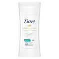 Dove Advanced Care Antiperspirant Deodorant Stick Sensitive, 2.6 oz