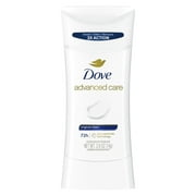 Dove Advanced Care, Antiperspirant Deodorant, Original Clean, 2.6 oz 74 g