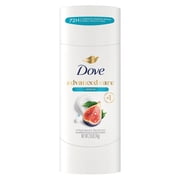 Dove Advanced Care Antiperspirant Deodorant Stick for Helping Repair Skin Barrier After Shaving, Restore With 72-Hour Sweat & Odor Protection, 2.6 oz