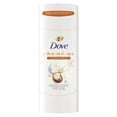 thumbnail image 1 of Dove Advanced Care Antiperspirant Deodorant Stick Shea Butter 2.6 oz, 1 of 9