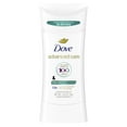 thumbnail image 1 of Dove Advanced Care Antiperspirant Deodorant Stick for Women Sheer Cool, 2.6 oz, 1 of 9