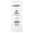 thumbnail image 1 of Dove, Advanced Care, Antiperspirant Deodorant, Unscented , 2.6 oz (74 g) Pack of 2, 1 of 3