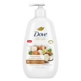 thumbnail image 1 of Dove Advanced Care Hand Soap, Shea Butter and Warm Vanilla, 12 fl oz, 1 of 10