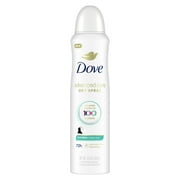 Dove Advanced Care Invisible Dry Spray Antiperspirant Deodorant Sheer Cool 3.8 oz