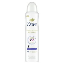 Dove Advanced Care Long Lasting Antiperspirant Deodorant Dry Spray, Sheer Fresh, 3.8 oz