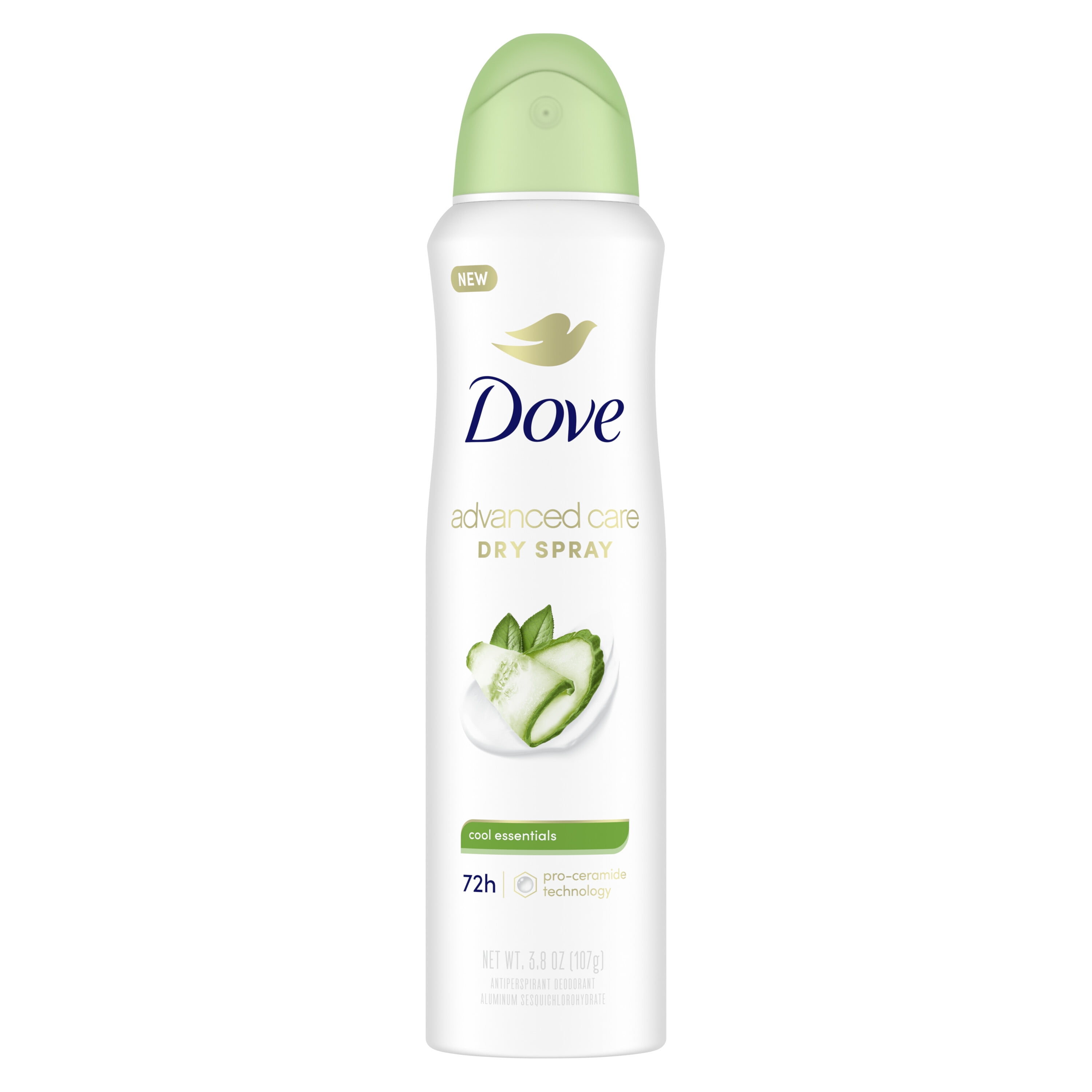 Dove Advanced Care Long Lasting Women's Antiperspirant Deodorant