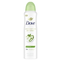 Dove Advanced Care Long Lasting Women's Antiperspirant Deodorant Dry Spray, Cool Essentials, 3.8 oz