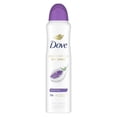 thumbnail interactive-video image 1 of Dove Advanced Care Antiperspirant Deodorant Spray for After Shave Care For Underarms Lavender Fresh 72-hour Antiperspirant Deodorant For Soft Underarms Boosted With Ceramides, 3.8 oz, 1 of 13