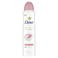 thumbnail image 1 of Dove Advanced Care Long Lasting Women's Antiperspirant Deodorant Dry Spray, Rose Petals, 3.8 oz, 1 of 10